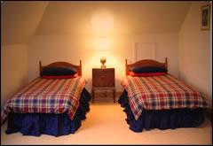 Bedroom - Glenalva Bed and Breakfast