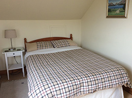 Double Bedroom - Glenalva Bed and Breakfast