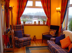 Sun lounge - Glenalva Bed and Breakfast